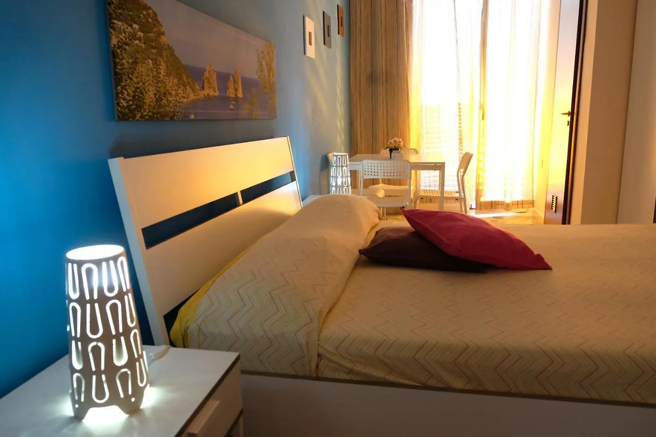 Bed & Breakfast Il Golfo Naples Italy