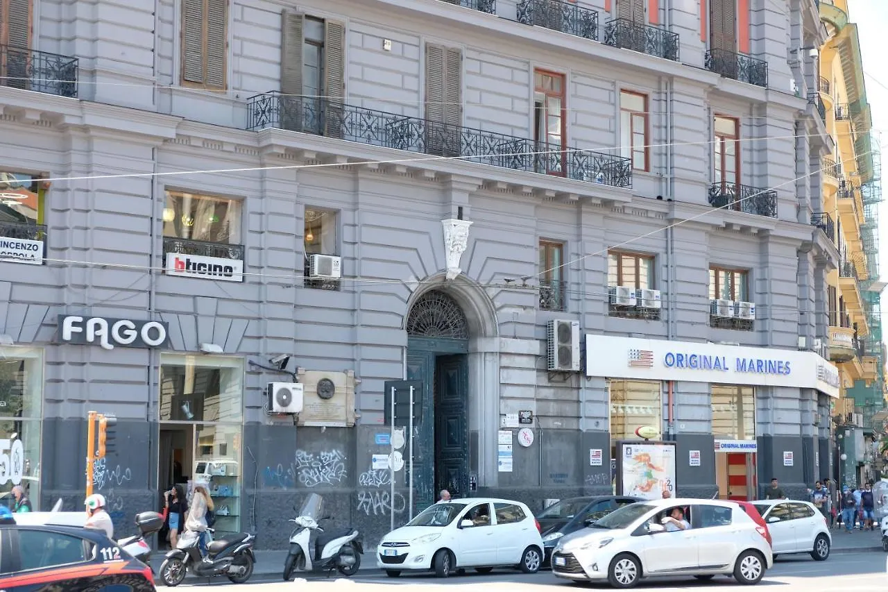 Bed & Breakfast Il Golfo Naples