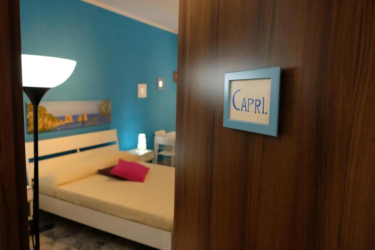Bed & Breakfast Il Golfo Neapel