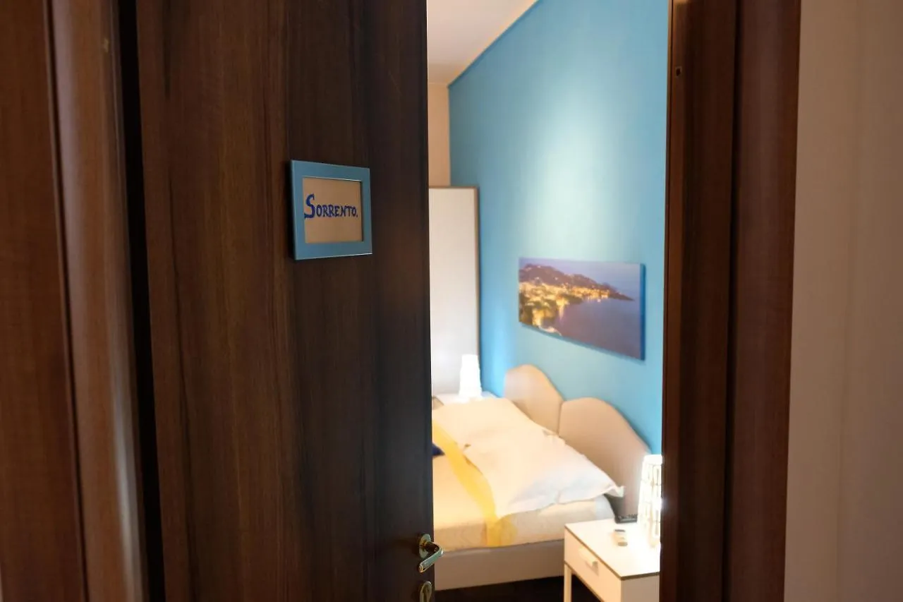 Bed & Breakfast Il Golfo Neapel 3*,  Italien