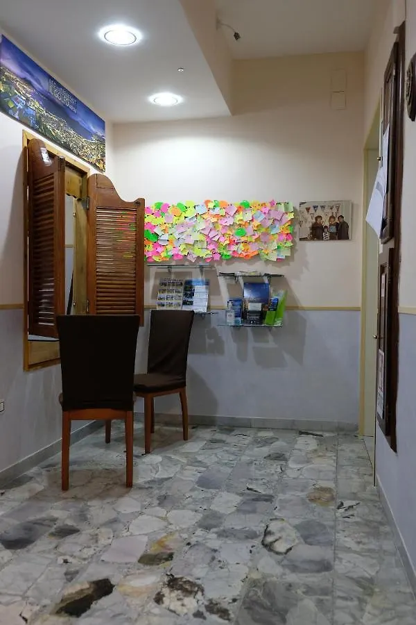 ***  Bed & Breakfast Il Golfo Neapel Italien