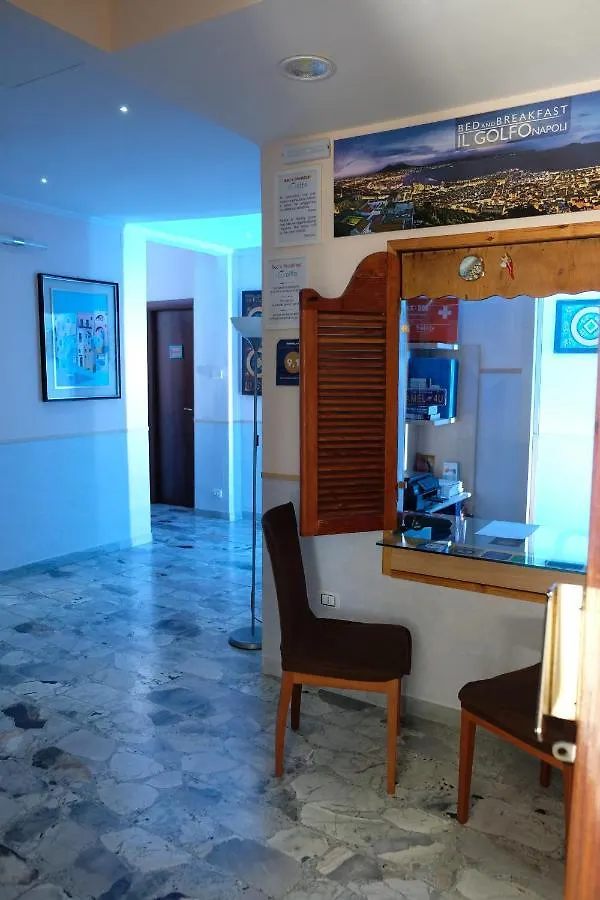 Bed & Breakfast Il Golfo Neapel