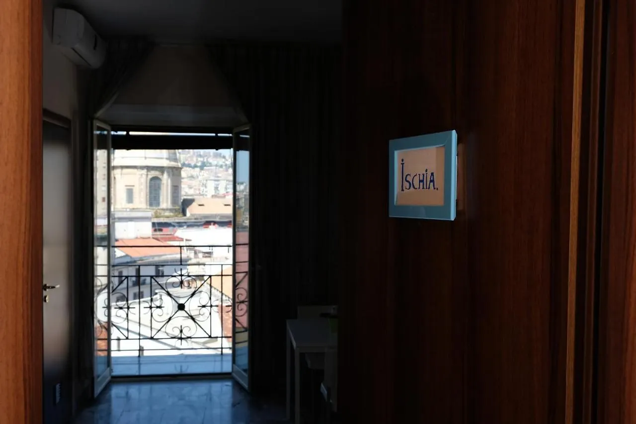 Bed & Breakfast Il Golfo Neapel
