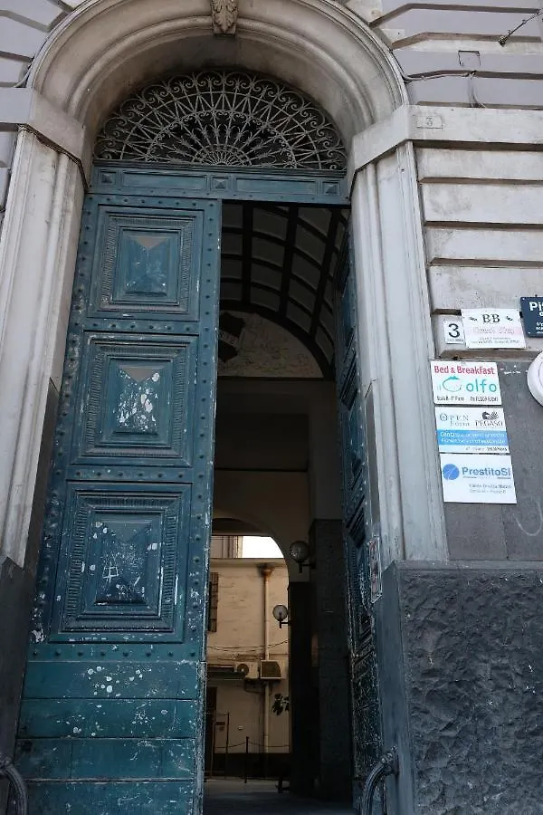 Bed & Breakfast Il Golfo Neapel