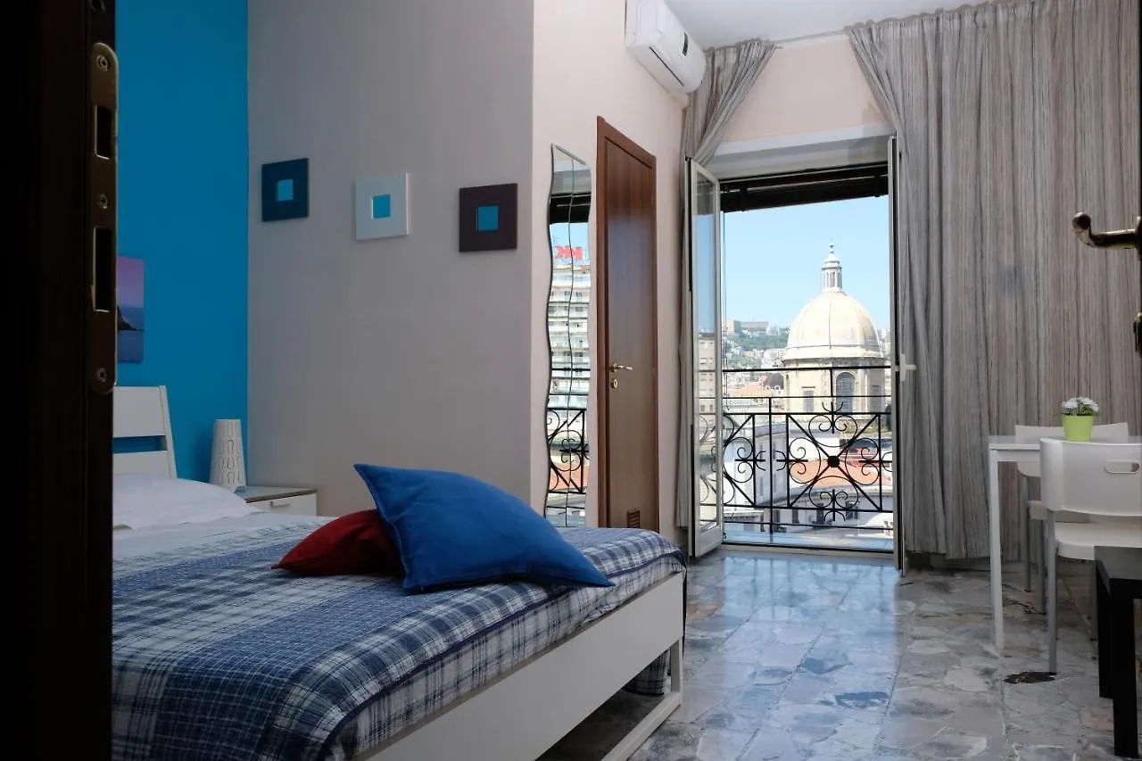 Bed & Breakfast Il Golfo Neapel